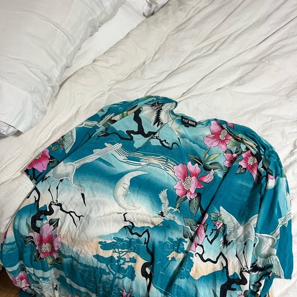 NASTY GAL kimono - Picture 14 of 14